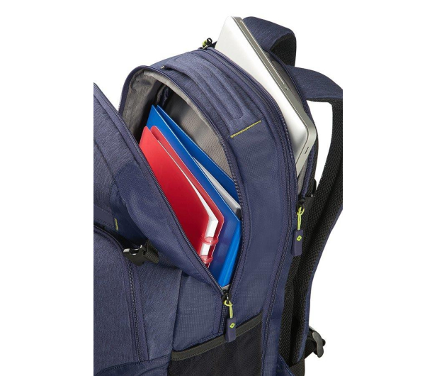 SAMSONITE REWIND L EXP 10N-11-003 CIEMNONIEBIESKI - 436820 - zdjęcie 2
